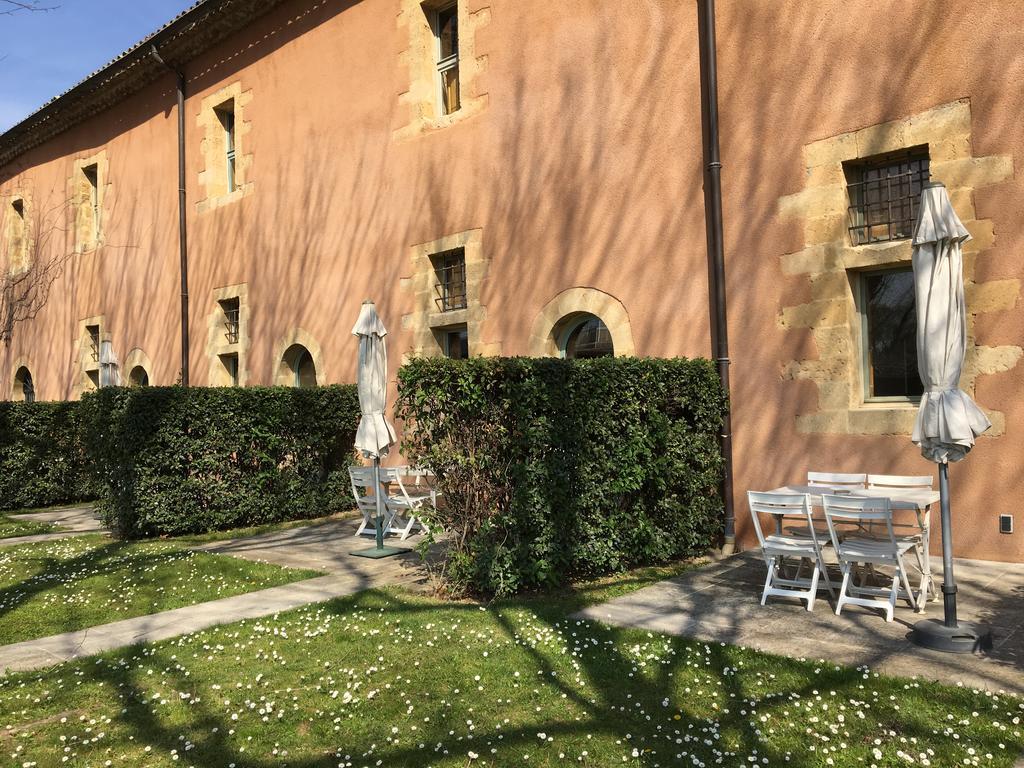 La Bastide Du Roy Rene Aparthotel Aix-en-Provence Eksteriør bilde