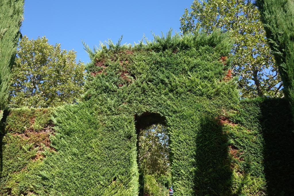 La Bastide Du Roy Rene Aparthotel Aix-en-Provence Eksteriør bilde