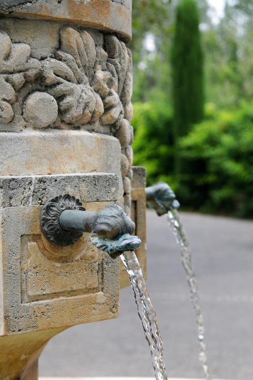 La Bastide Du Roy Rene Aparthotel Aix-en-Provence Eksteriør bilde