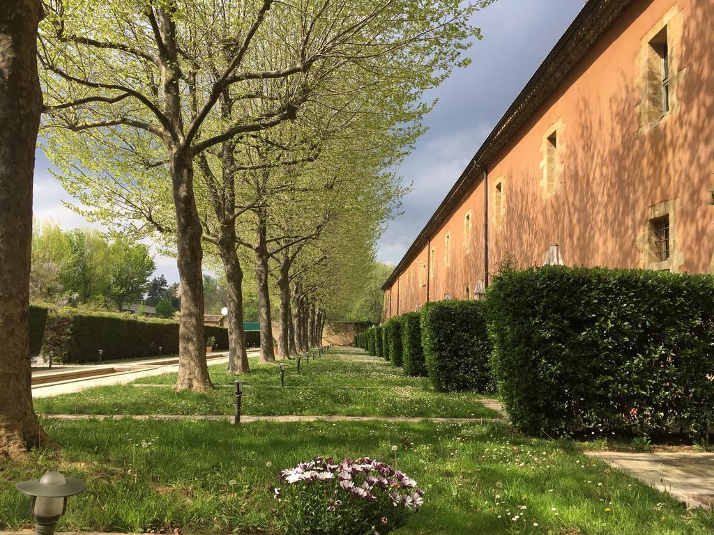 La Bastide Du Roy Rene Aparthotel Aix-en-Provence Eksteriør bilde
