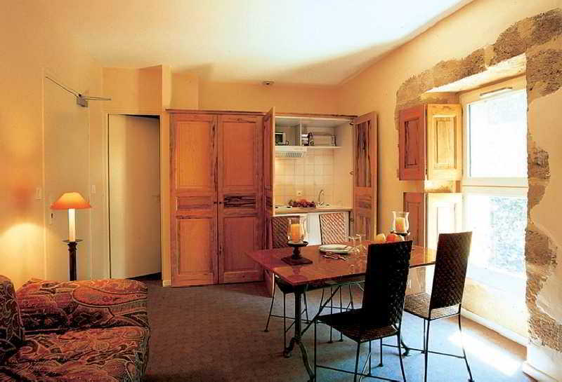 La Bastide Du Roy Rene Aparthotel Aix-en-Provence Rom bilde