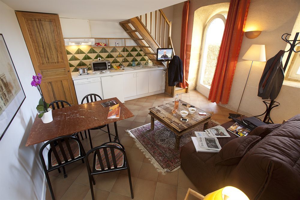 La Bastide Du Roy Rene Aparthotel Aix-en-Provence Eksteriør bilde