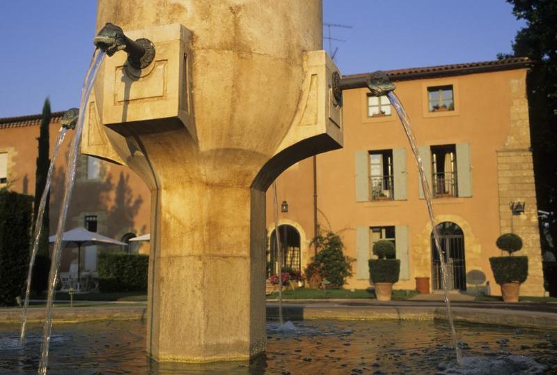 La Bastide Du Roy Rene Aparthotel Aix-en-Provence Eksteriør bilde