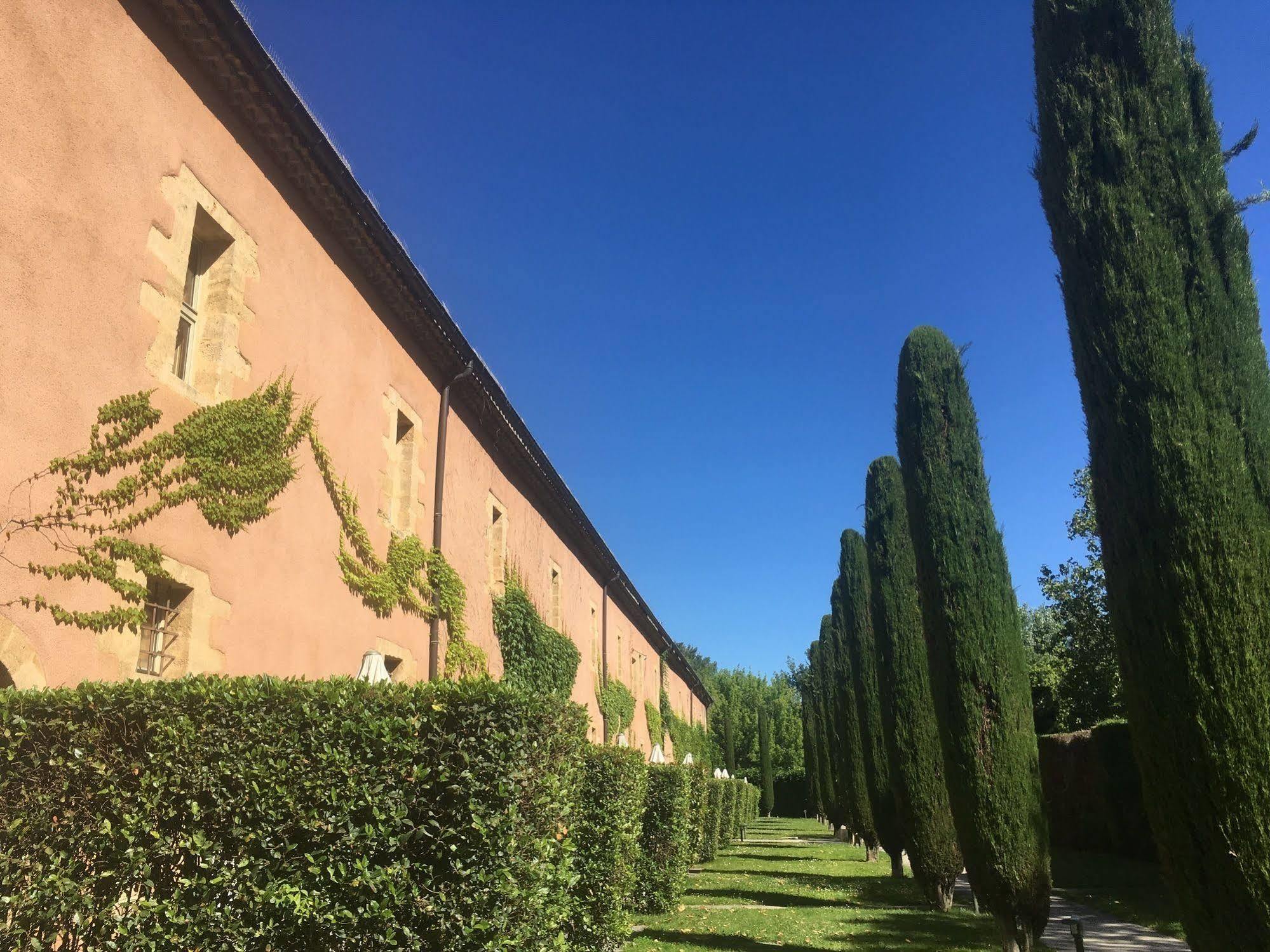 La Bastide Du Roy Rene Aparthotel Aix-en-Provence Eksteriør bilde
