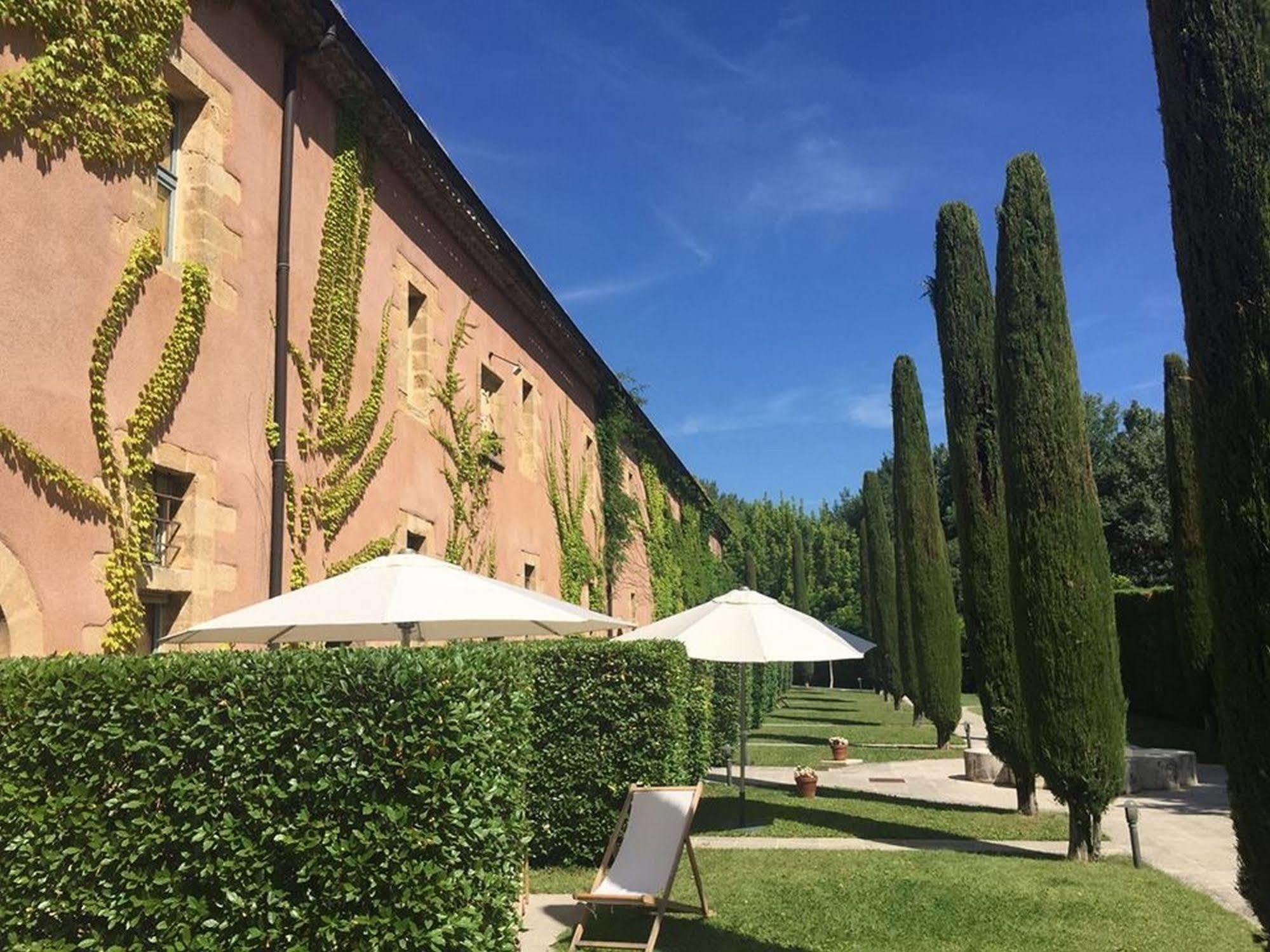La Bastide Du Roy Rene Aparthotel Aix-en-Provence Eksteriør bilde